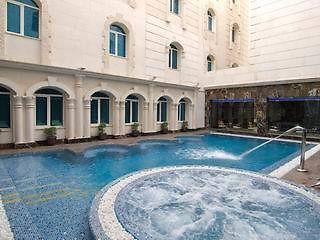 Grand Regency Hotel Doha Exterior photo